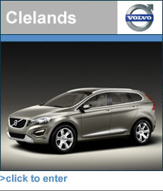 Clelands Volvo
